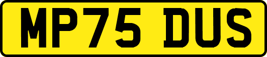 MP75DUS