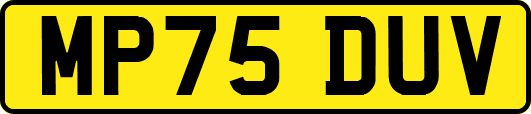 MP75DUV