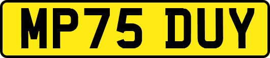 MP75DUY