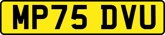 MP75DVU