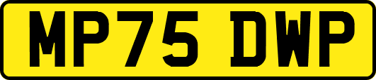 MP75DWP