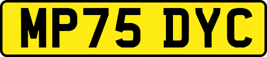 MP75DYC