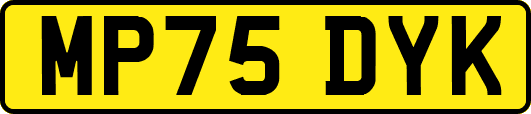 MP75DYK