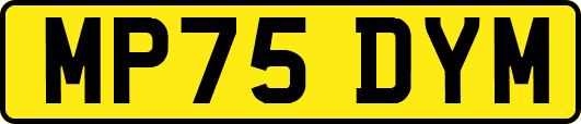 MP75DYM