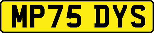 MP75DYS