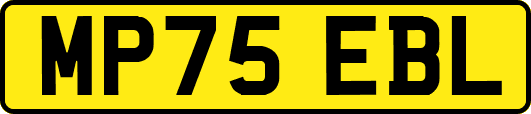 MP75EBL