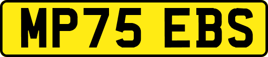 MP75EBS