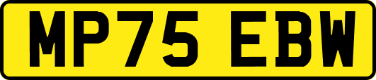 MP75EBW