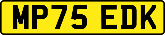 MP75EDK