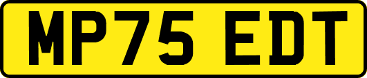 MP75EDT