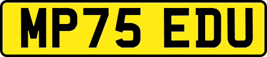 MP75EDU