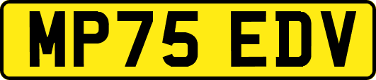 MP75EDV