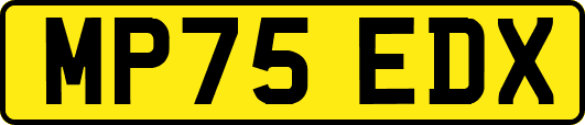 MP75EDX