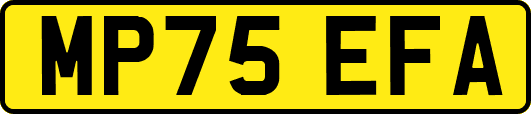MP75EFA