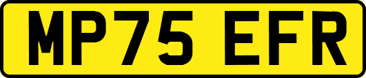 MP75EFR