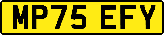 MP75EFY