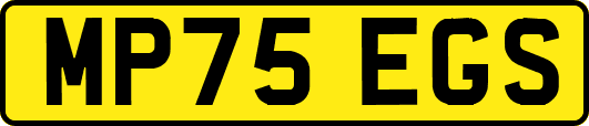 MP75EGS