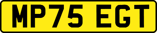 MP75EGT