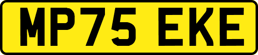 MP75EKE