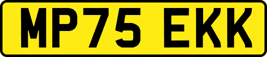 MP75EKK