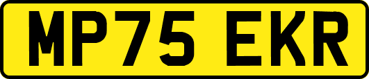 MP75EKR