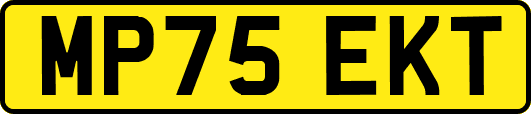 MP75EKT