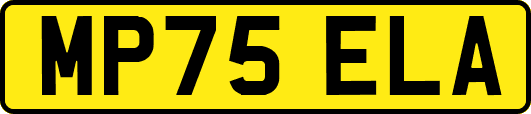 MP75ELA