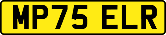 MP75ELR