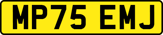 MP75EMJ