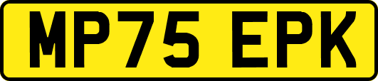 MP75EPK