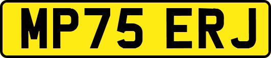 MP75ERJ