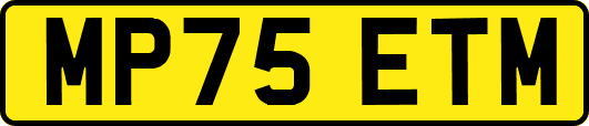 MP75ETM