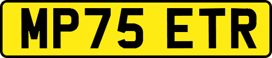 MP75ETR