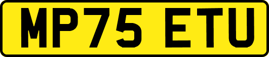 MP75ETU