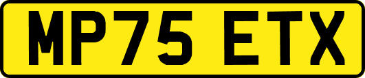 MP75ETX