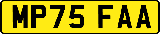 MP75FAA