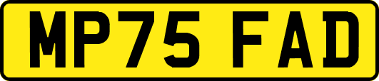 MP75FAD