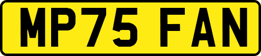 MP75FAN
