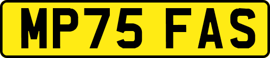 MP75FAS