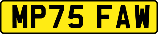 MP75FAW