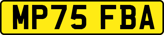 MP75FBA