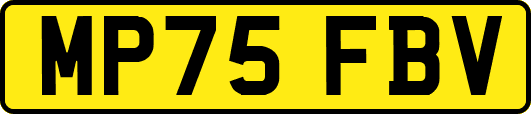 MP75FBV