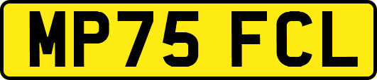 MP75FCL