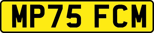MP75FCM