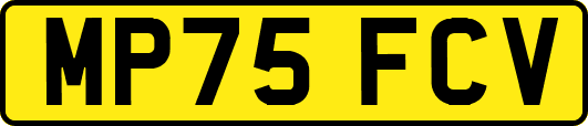 MP75FCV