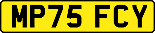 MP75FCY