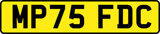 MP75FDC
