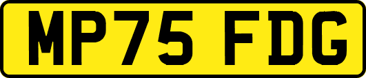 MP75FDG