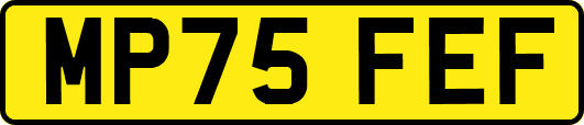 MP75FEF