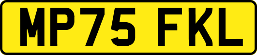 MP75FKL